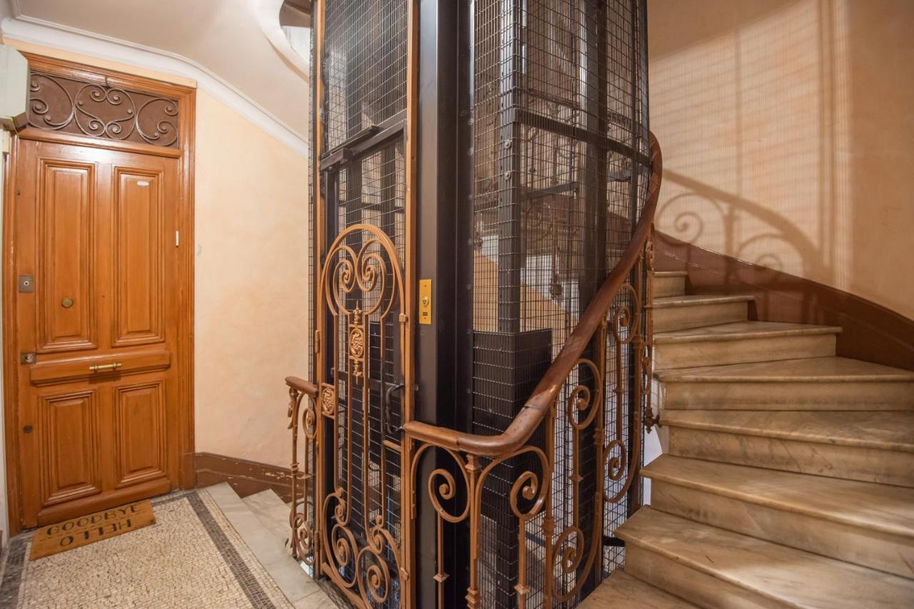 Stunning Flat By The Beach, Carre D'Or-Negresco Ницца Экстерьер фото