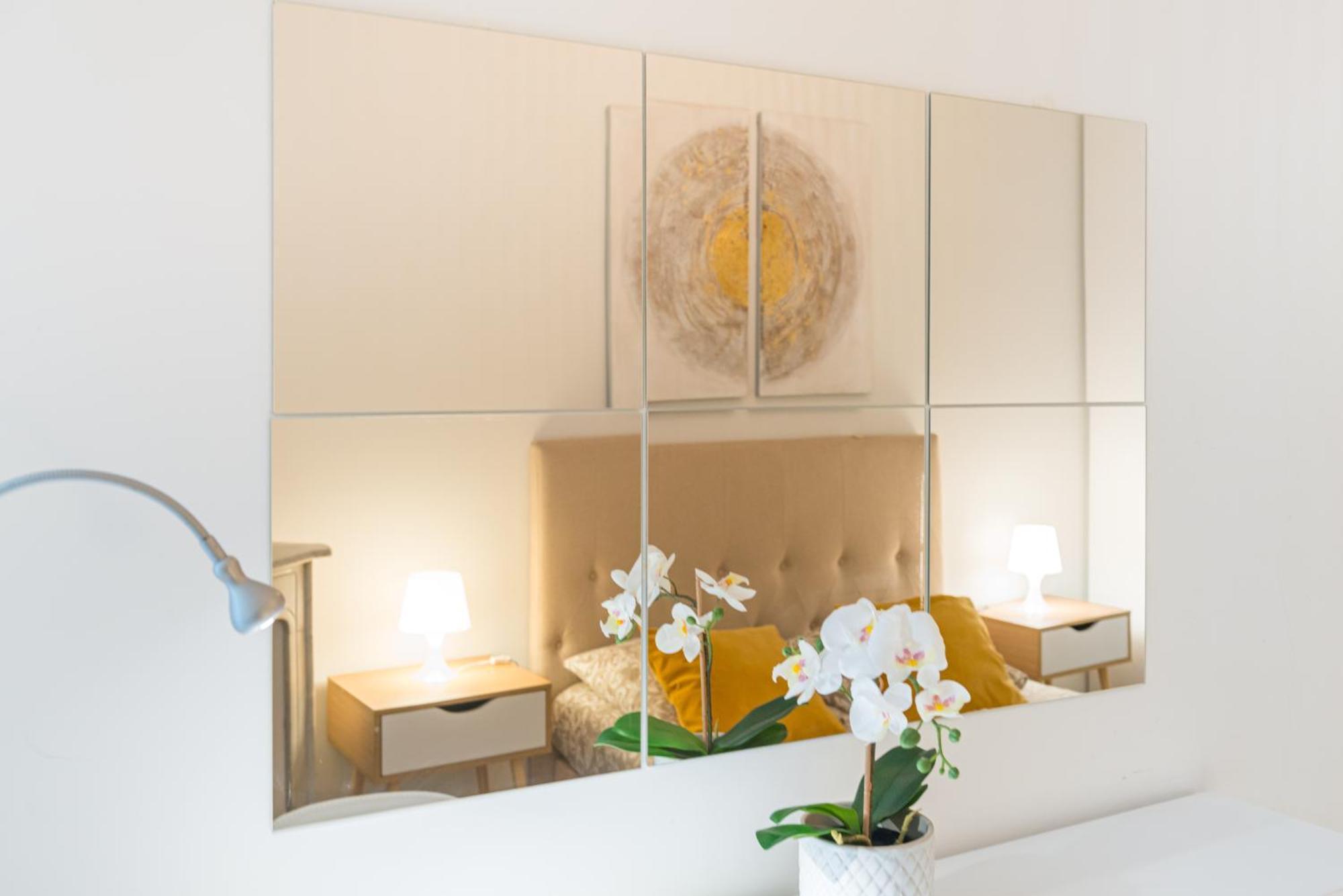 Stunning Flat By The Beach, Carre D'Or-Negresco Ницца Экстерьер фото